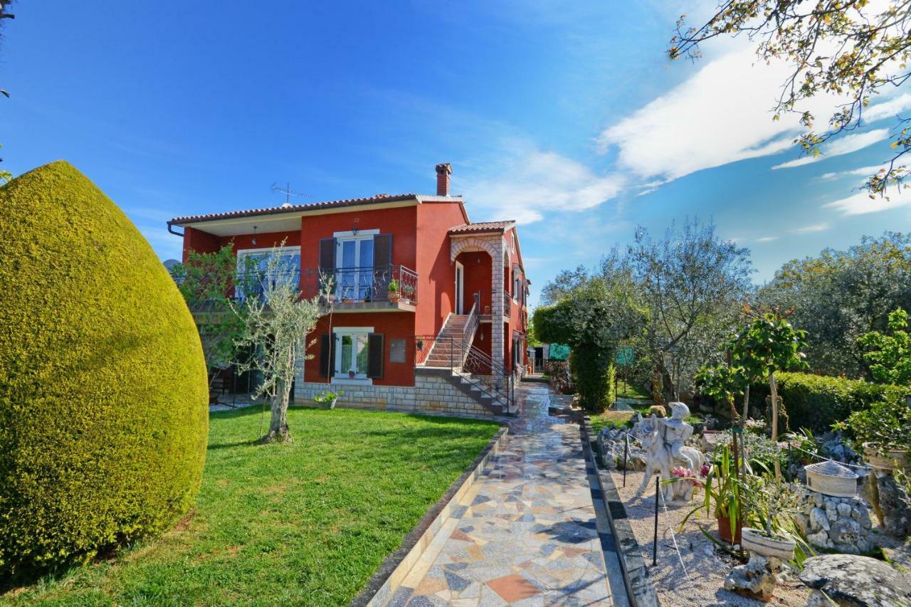 Apartmani Kramar Poreč Exterior foto