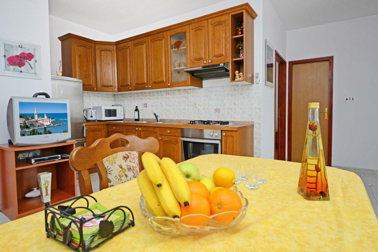 Apartmani Kramar Poreč Exterior foto
